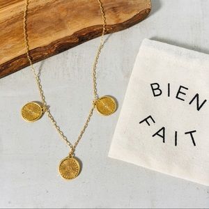MADEWELL Archival Coin Necklace